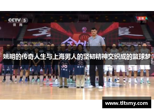 姚明的传奇人生与上海男人的坚韧精神交织成的篮球梦